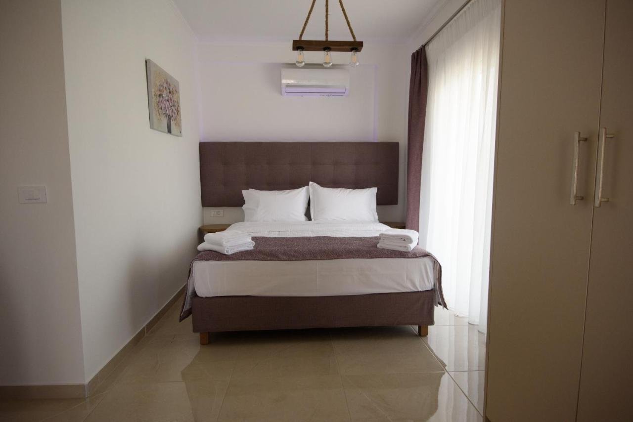 Golden Sand Ammoudia Zewnętrze zdjęcie